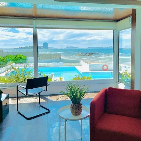 Luxury Views Canido, Beach Acces Vigo Bagian luar foto
