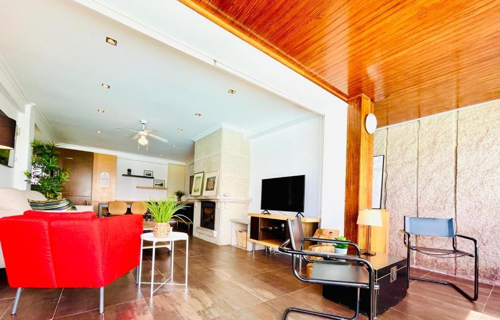 Luxury Views Canido, Beach Acces Vigo Bagian luar foto