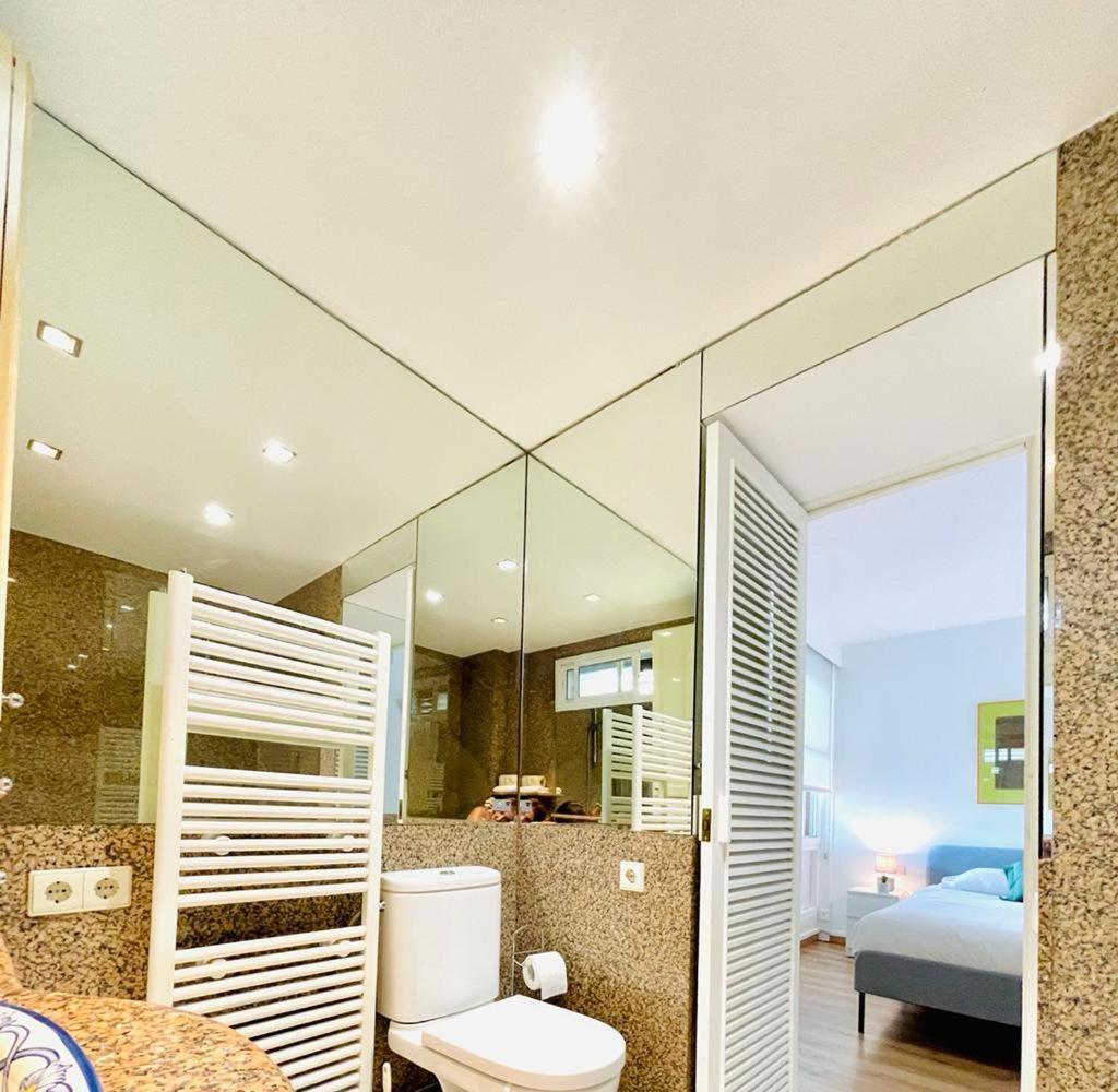 Luxury Views Canido, Beach Acces Vigo Bagian luar foto