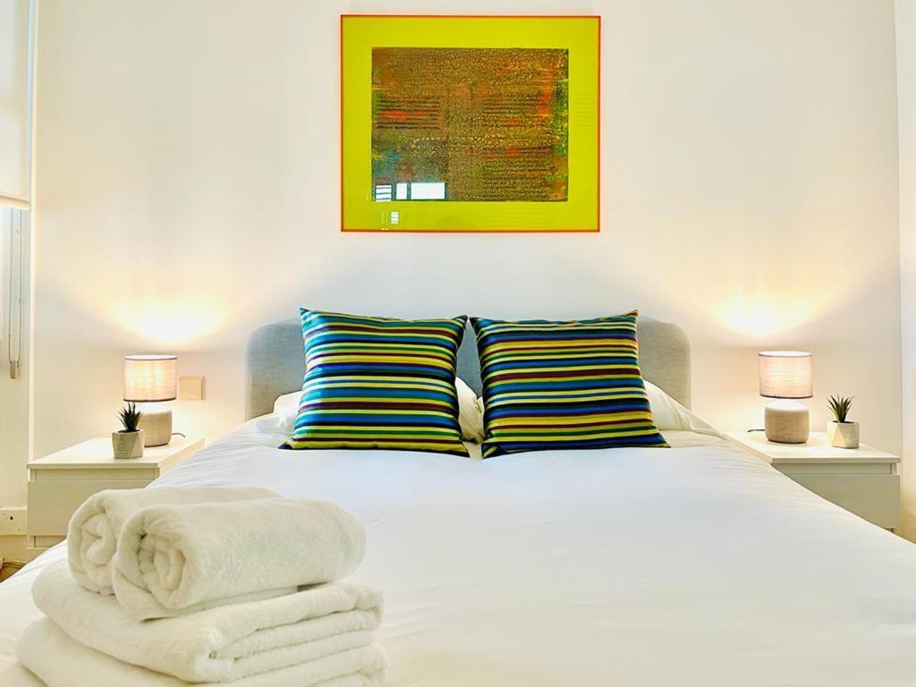Luxury Views Canido, Beach Acces Vigo Bagian luar foto