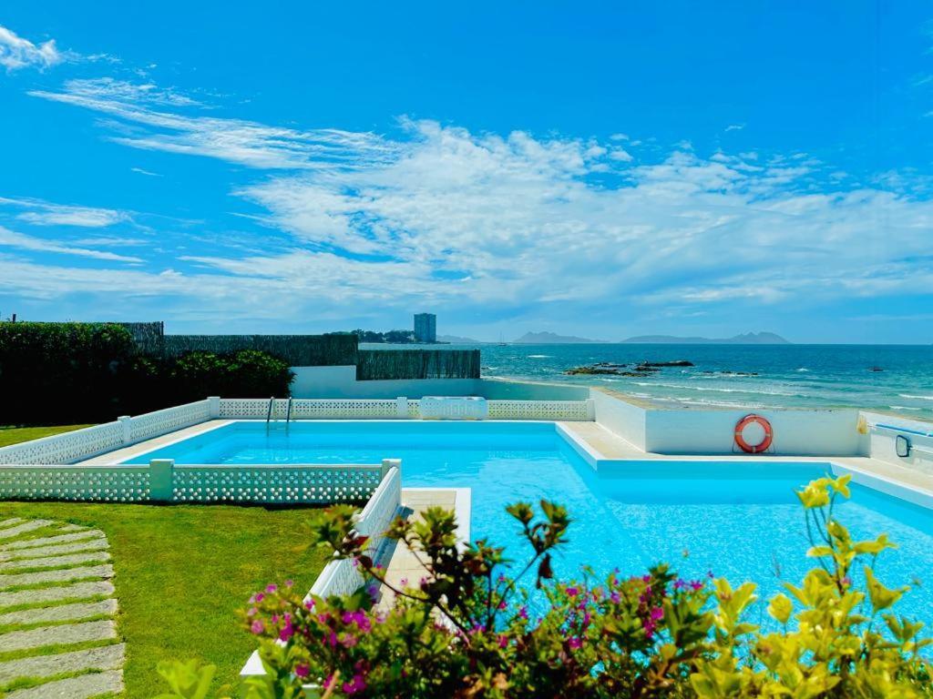 Luxury Views Canido, Beach Acces Vigo Bagian luar foto