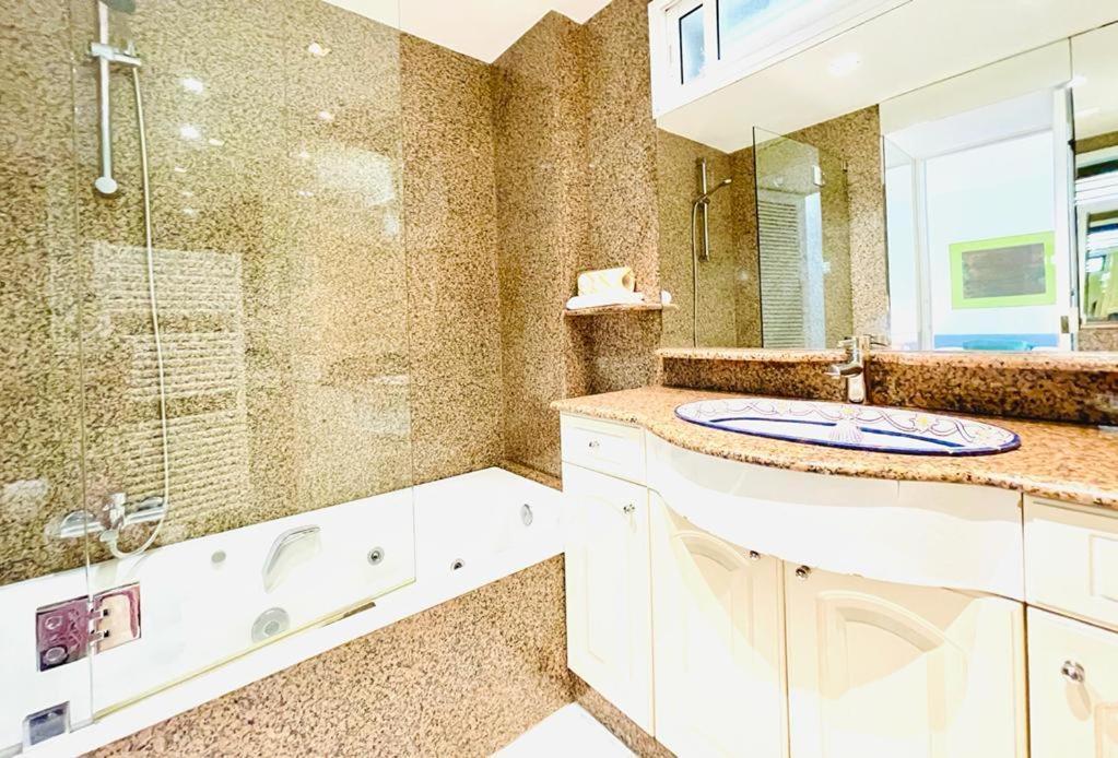 Luxury Views Canido, Beach Acces Vigo Bagian luar foto