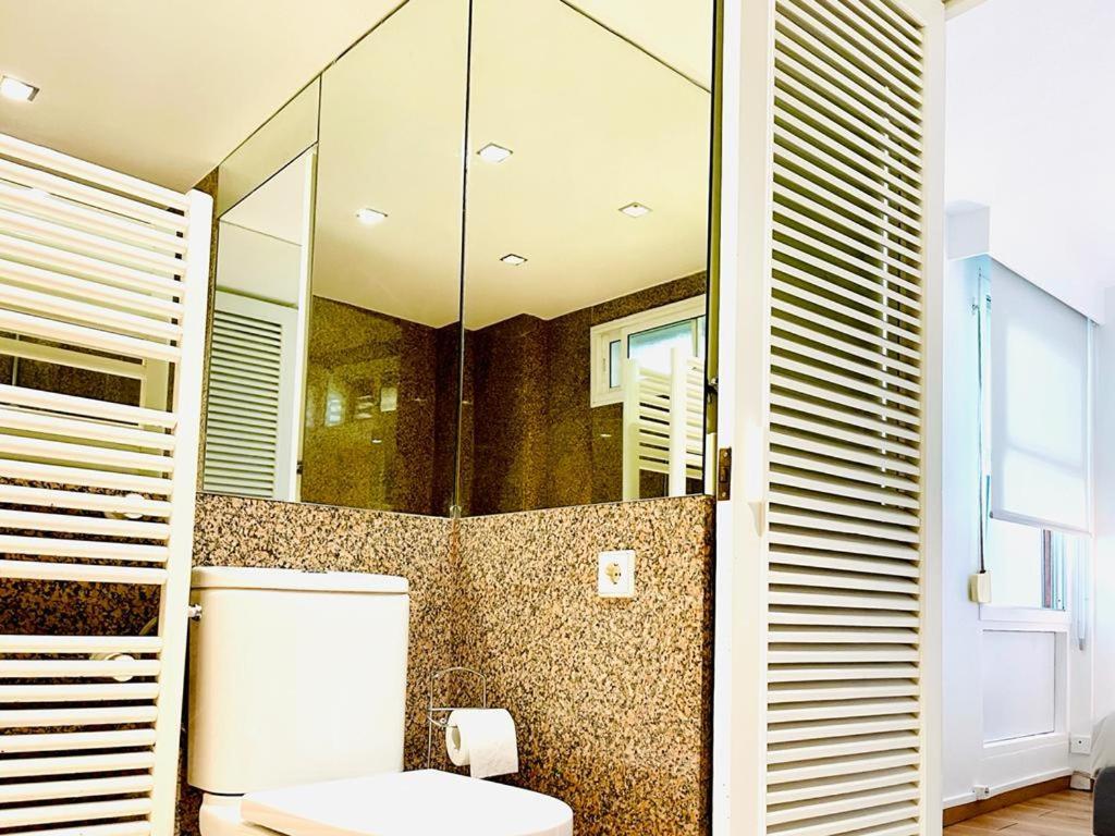 Luxury Views Canido, Beach Acces Vigo Bagian luar foto