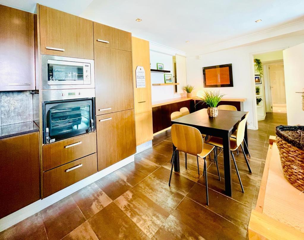 Luxury Views Canido, Beach Acces Vigo Bagian luar foto